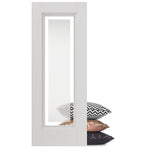 Belton White Primed Obscured Glazed Internal Door - Lifestyle Image 1