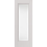 Belton White Primed Obscured Glazed Internal Door - Main Product Image