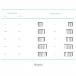 Graphic bifold frame kit opening width and configuration guide
