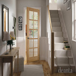 Bristol 10 Light Glazed Panel Doors - Lifestyle Image 2