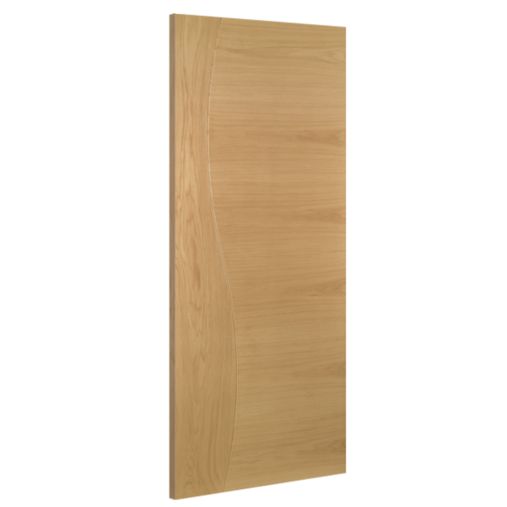Cadiz Prefinished Oak Door