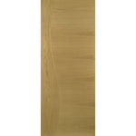 Cadiz Pre-Finished Oak Fire Door - Main Product Image