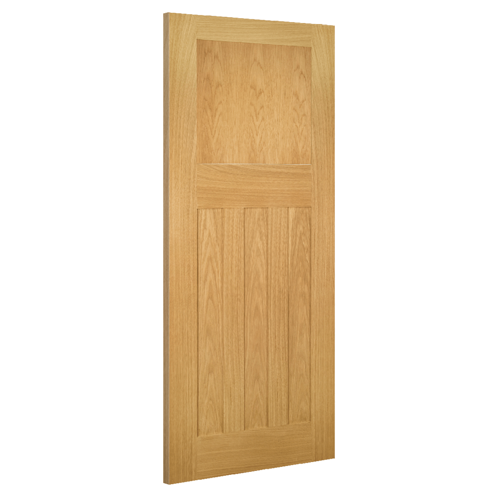Buy Cambridge Oak Fire Door online UK