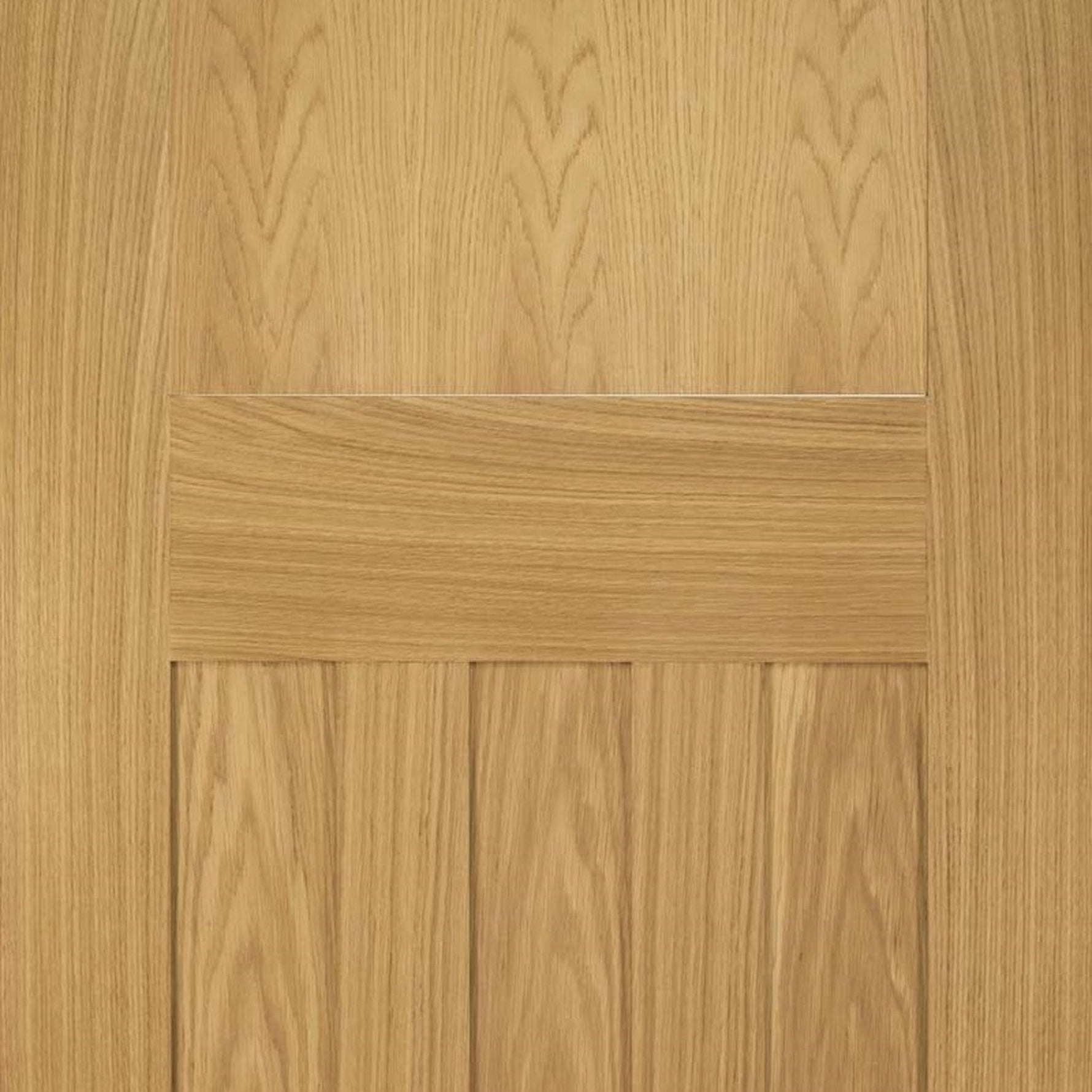 Cambridge Oak Fire Door - Lifestyle Image 2