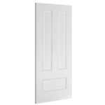 canterbury white door angled 