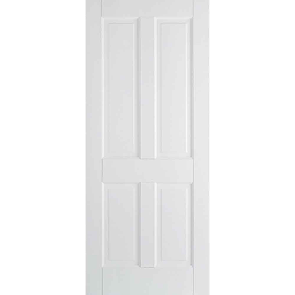 Product Canterbury four-panel white primed internal door