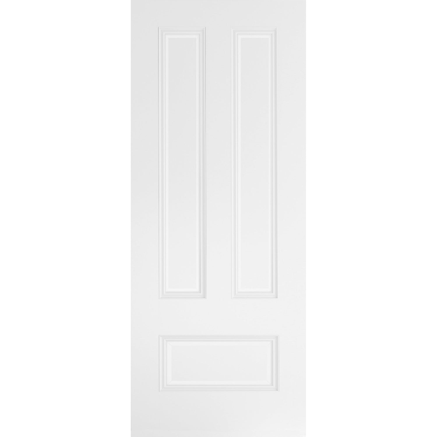 Canterbury Internal White Primed Door - Main Product Image