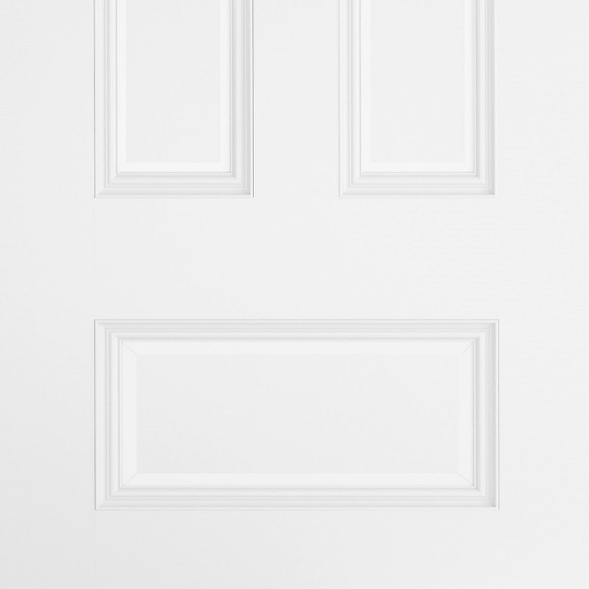 Canterbury Internal White Primed Fire Door - Lifestyle Image 2
