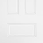 Canterbury Internal White Primed Fire Door - Lifestyle Image 2