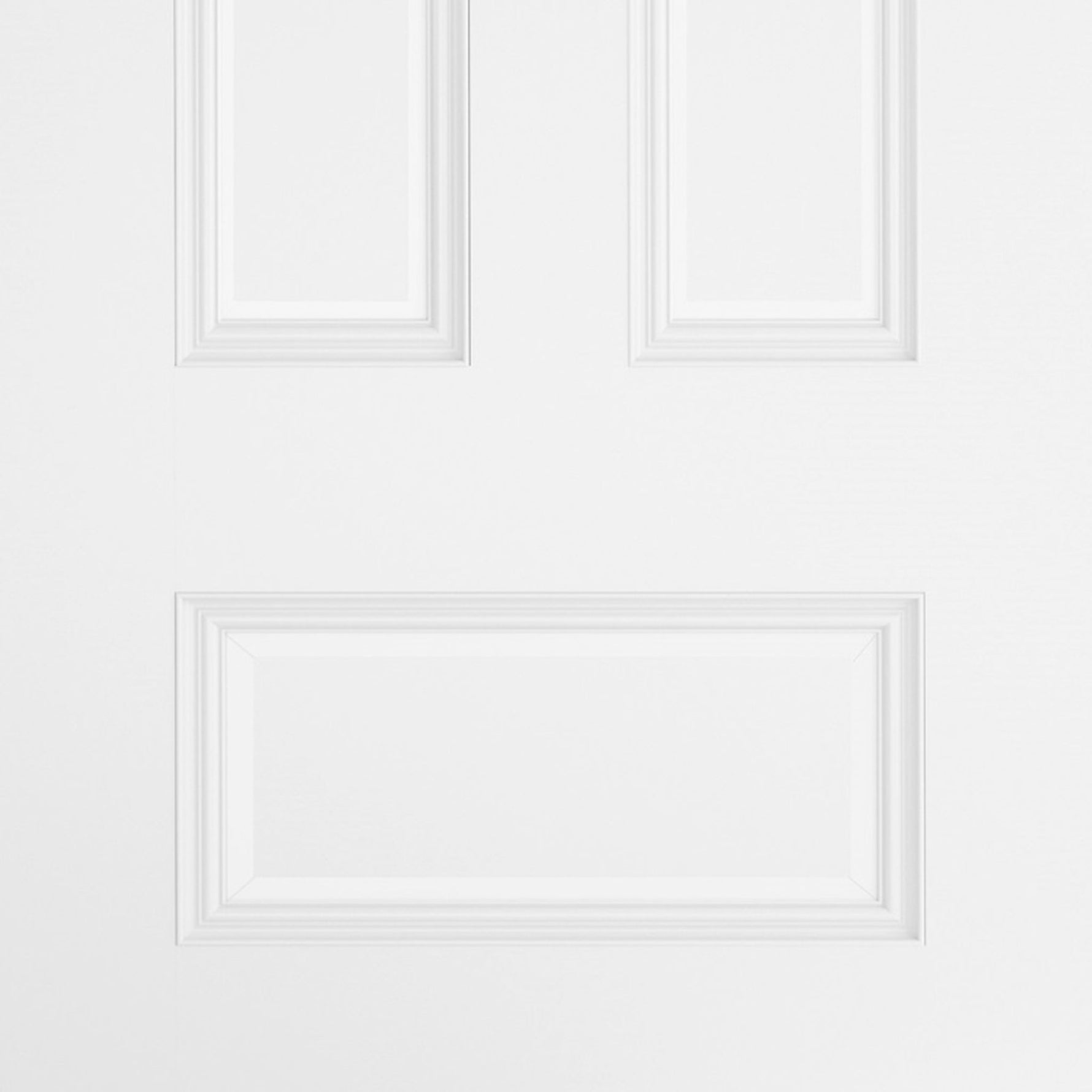 Canterbury Internal White Primed Fire Door - Lifestyle Image 2