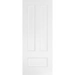 Canterbury Internal White Primed Fire Door - Main Product Image