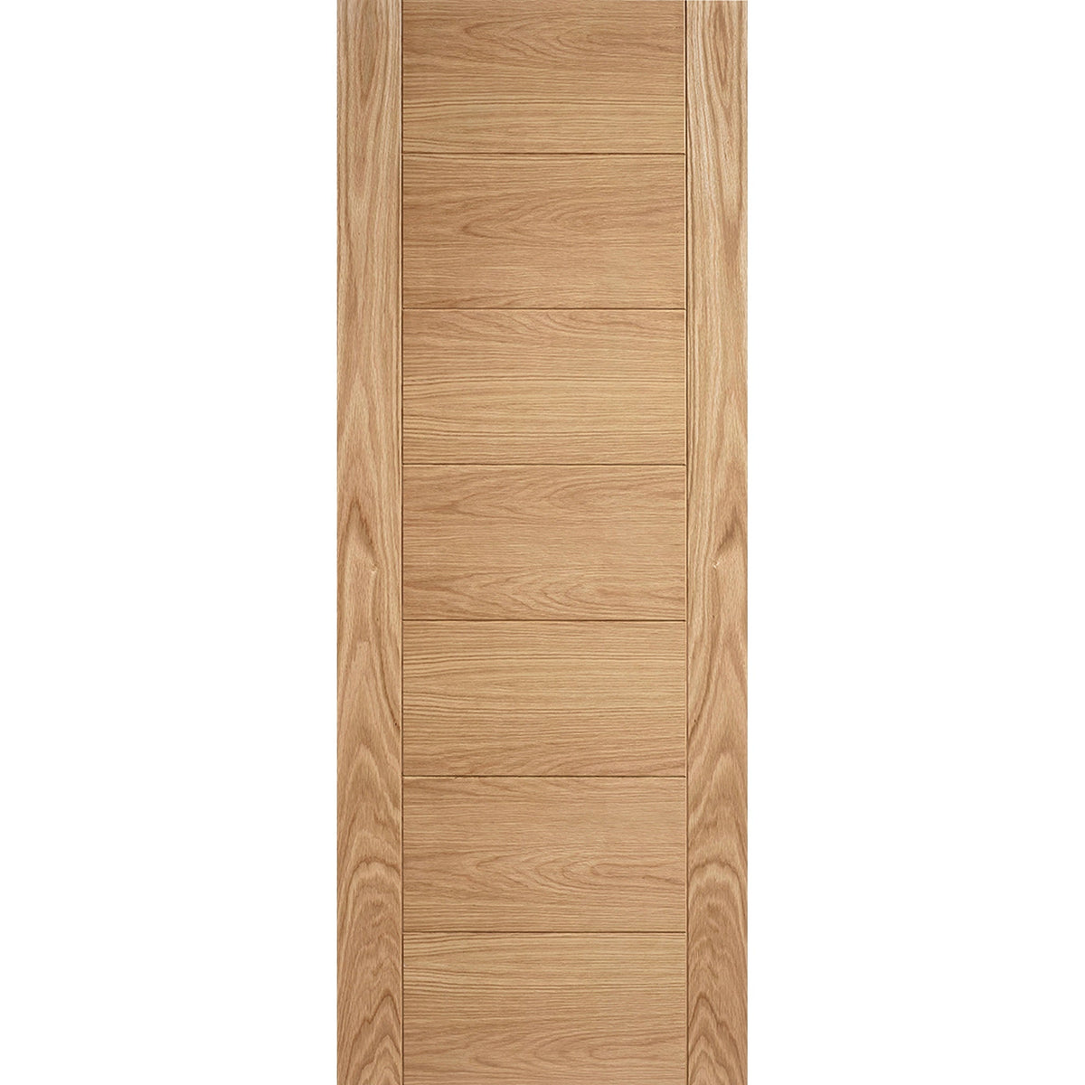 Carini Prefinished Oak Internal Door - Main Product Image
