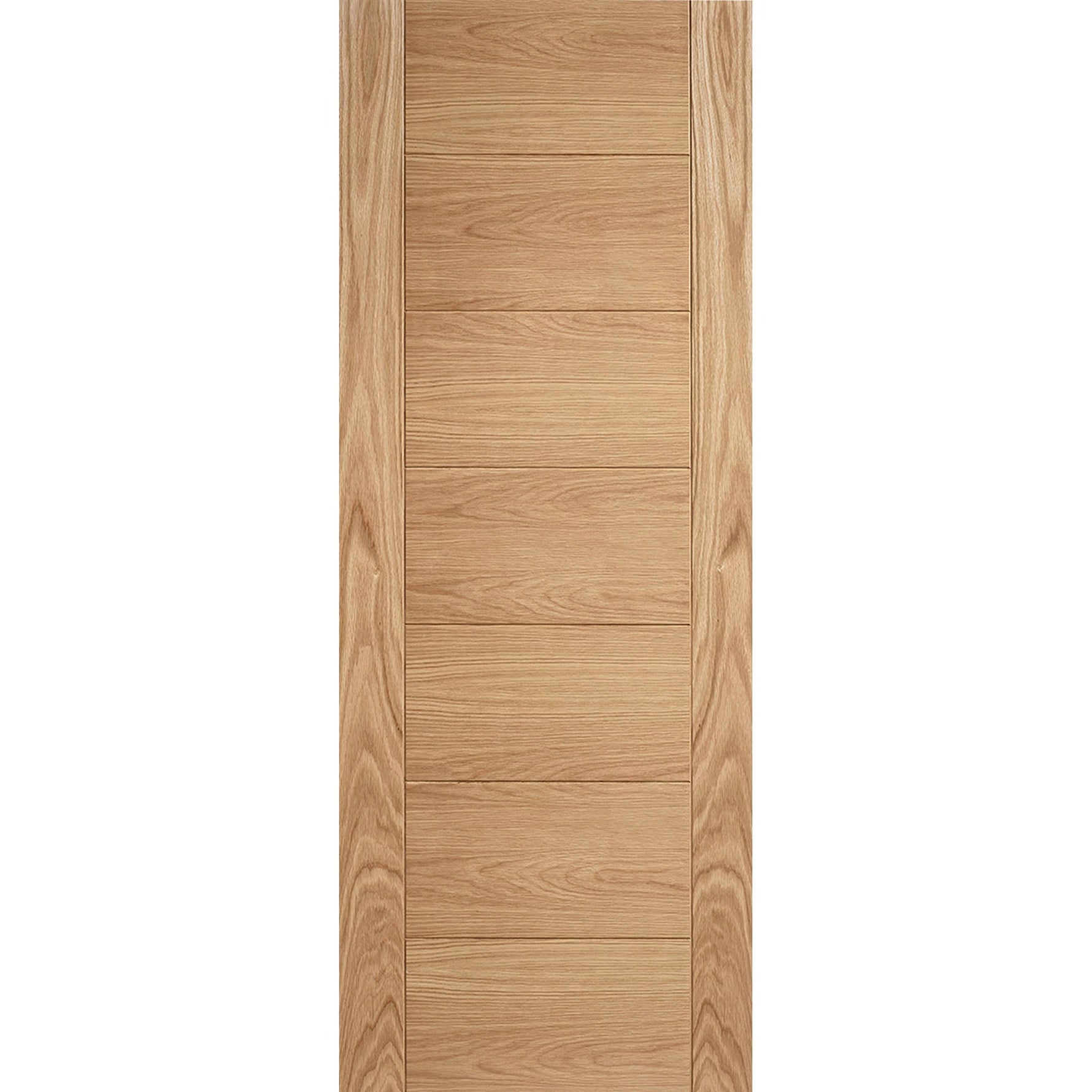 Carini Prefinished Oak Internal Door - Main Product Image