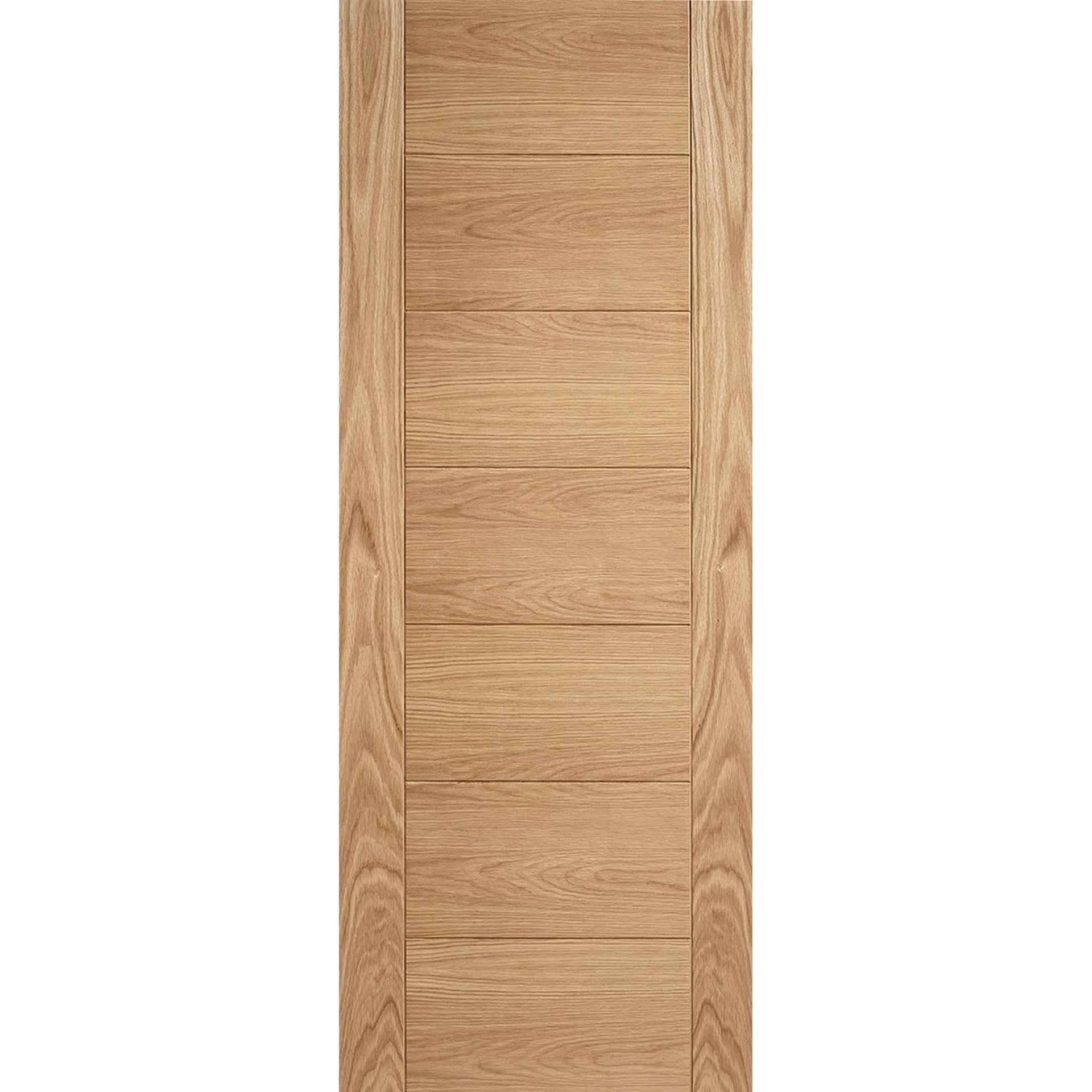 Carini Prefinished Oak Internal Door - Main Product Image