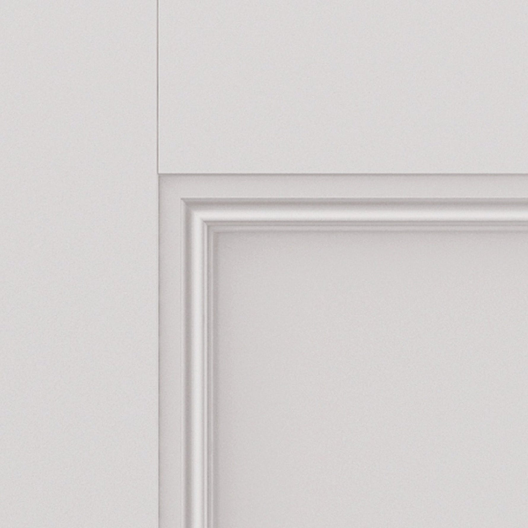 Catton White Primed FD30 Fire Door - Lifestyle Image 3
