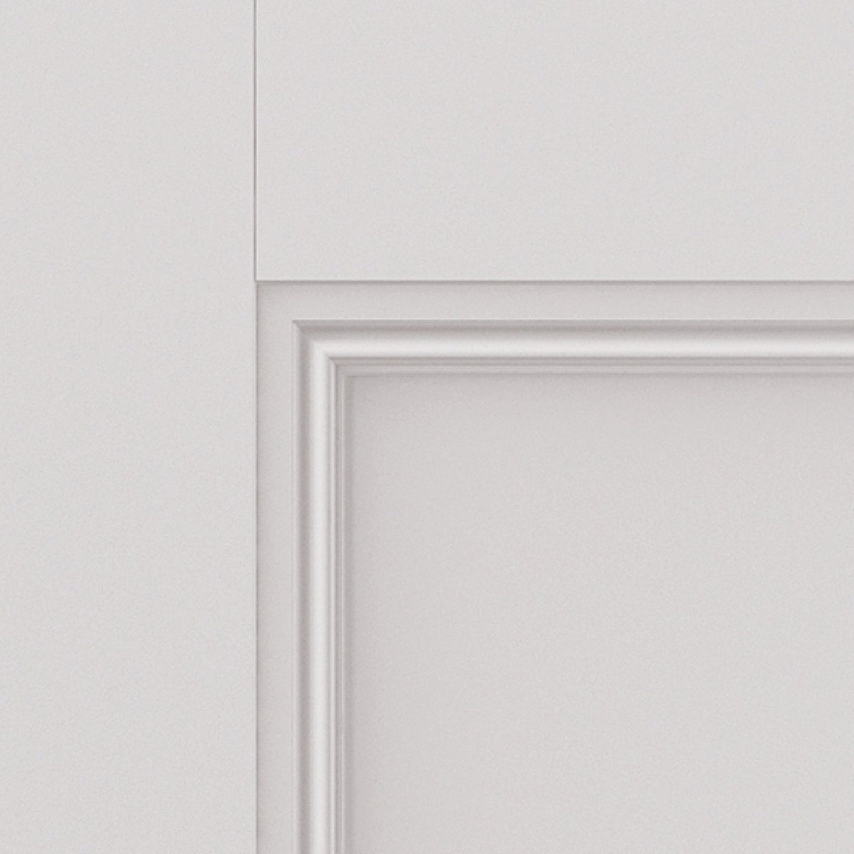 Catton White Primed Internal Door - Lifestyle Image 3