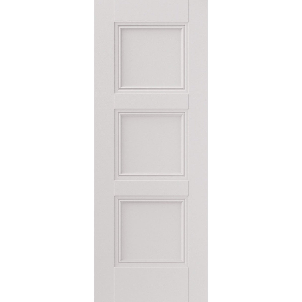 Catton White Primed Internal Door - Main Product Image