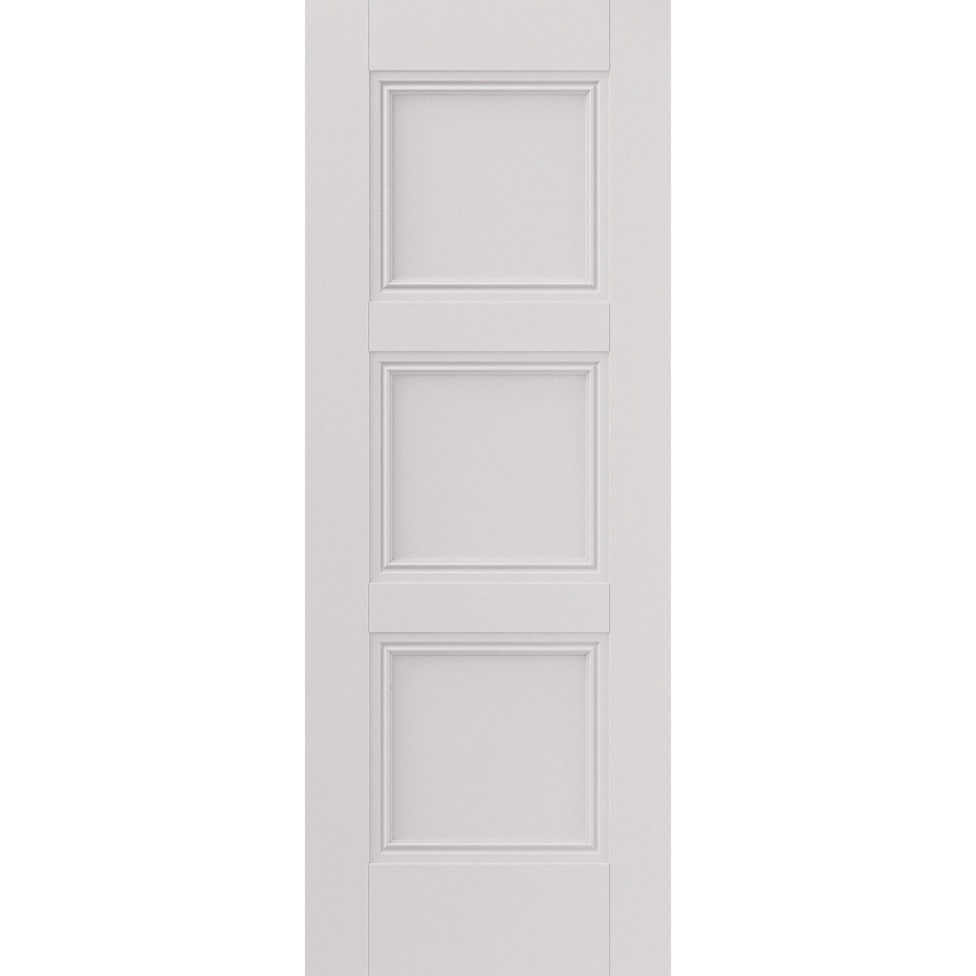 Catton White Primed Internal Door - Main Product Image