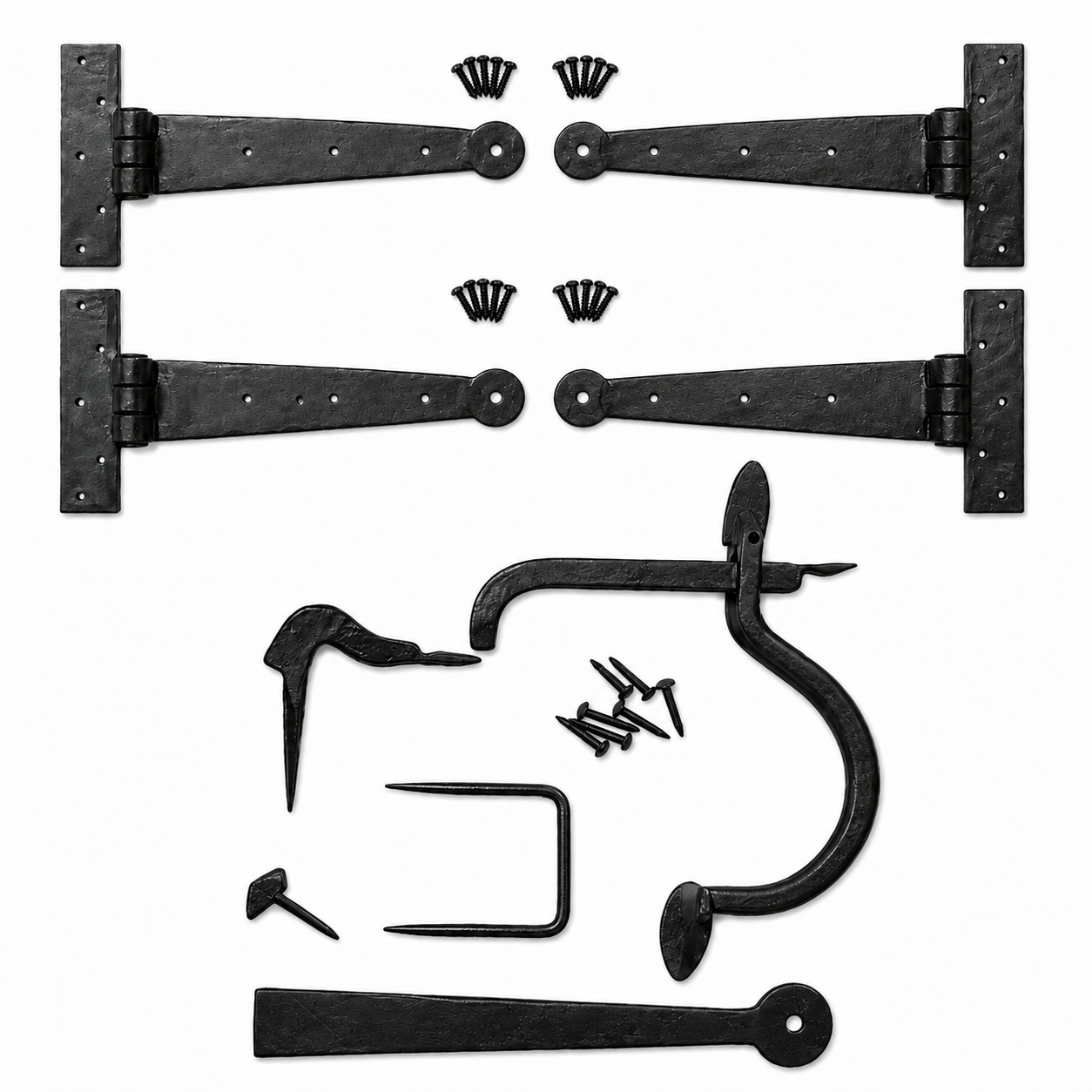 Internal Stable Door Ironmongery Value Pack