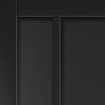 City Black Prefinished Internal Door - Lifestyle Image 2