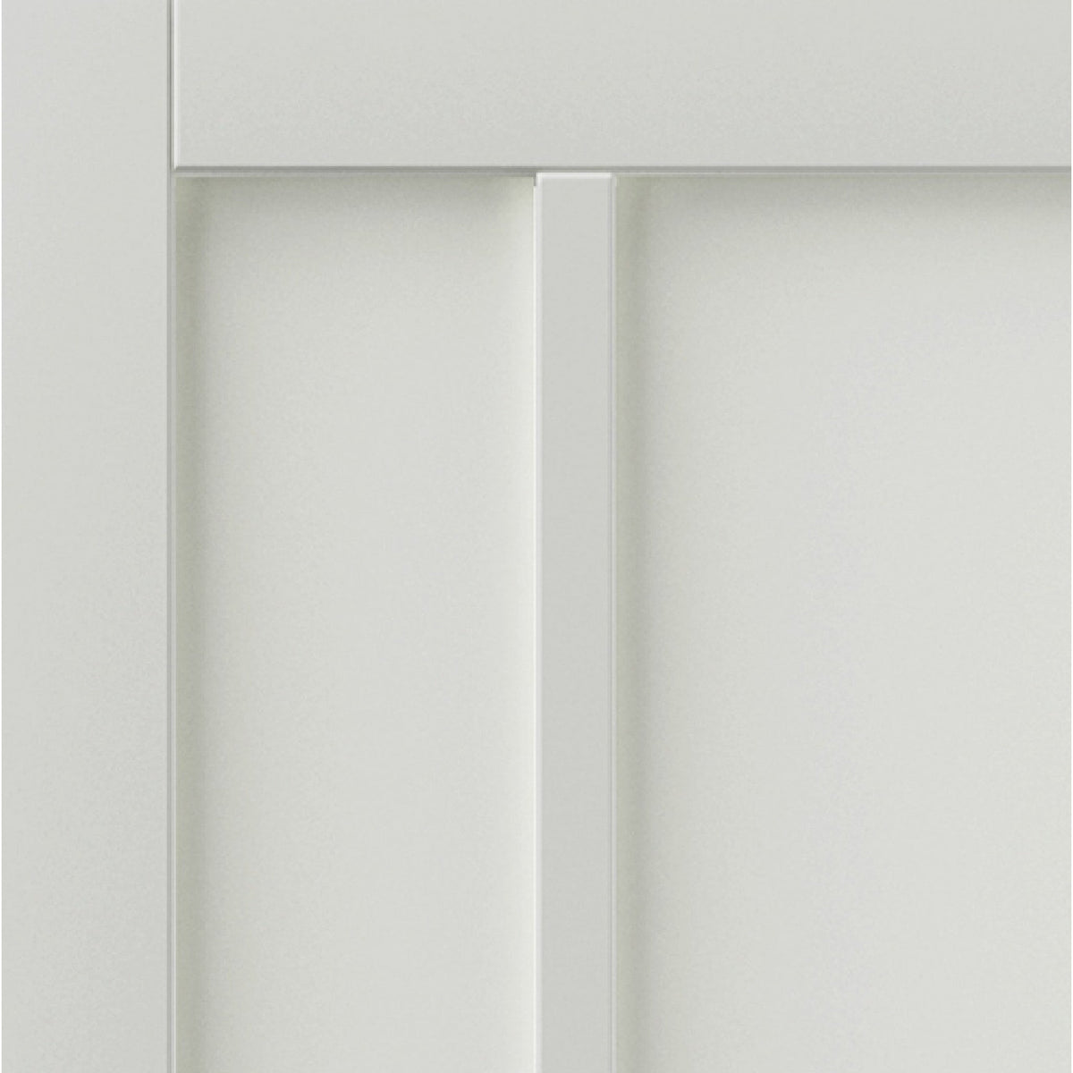 City White Prefinished Internal Door - Lifestyle Image 2