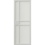City White Prefinished Internal Door - Main Product Image