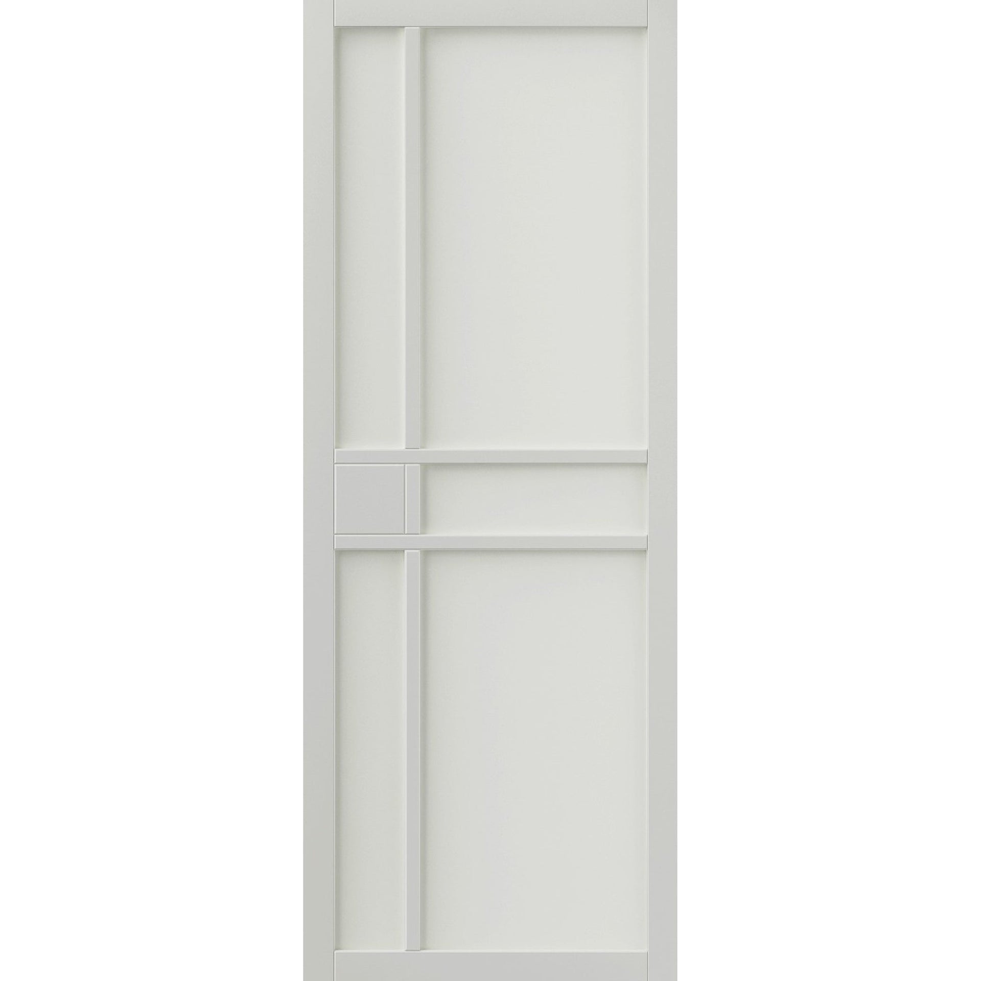 City White Prefinished Internal Door - Main Product Image