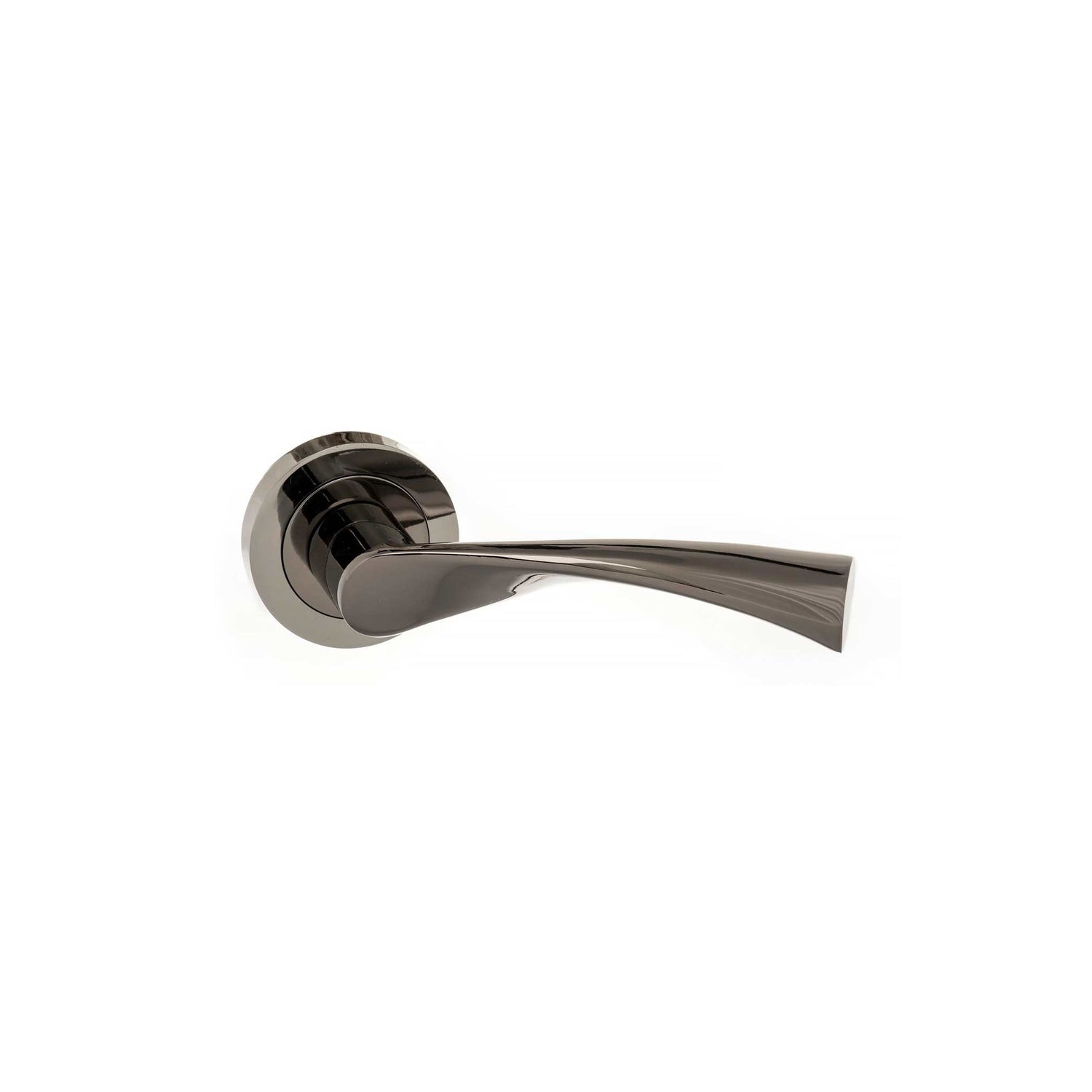 Colorado Lever On Round Rose - Main Product Image