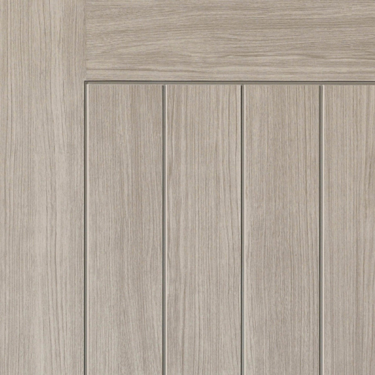 Colorado Light Grey Laminate Internal Door - Lifestyle Image 3