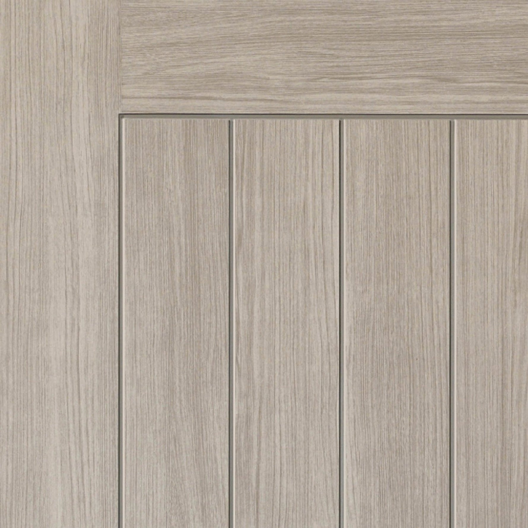 Colorado Light Grey Laminate Internal Door - Lifestyle Image 3