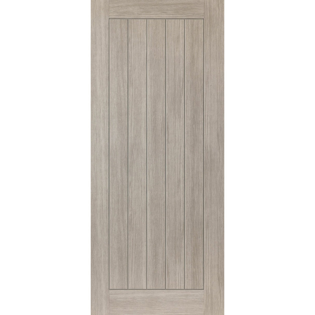 Colorado Light Grey Laminate Internal Door - Main Product Image