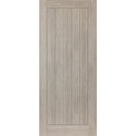 Colorado Light Grey Laminate Internal Door - Main Product Image