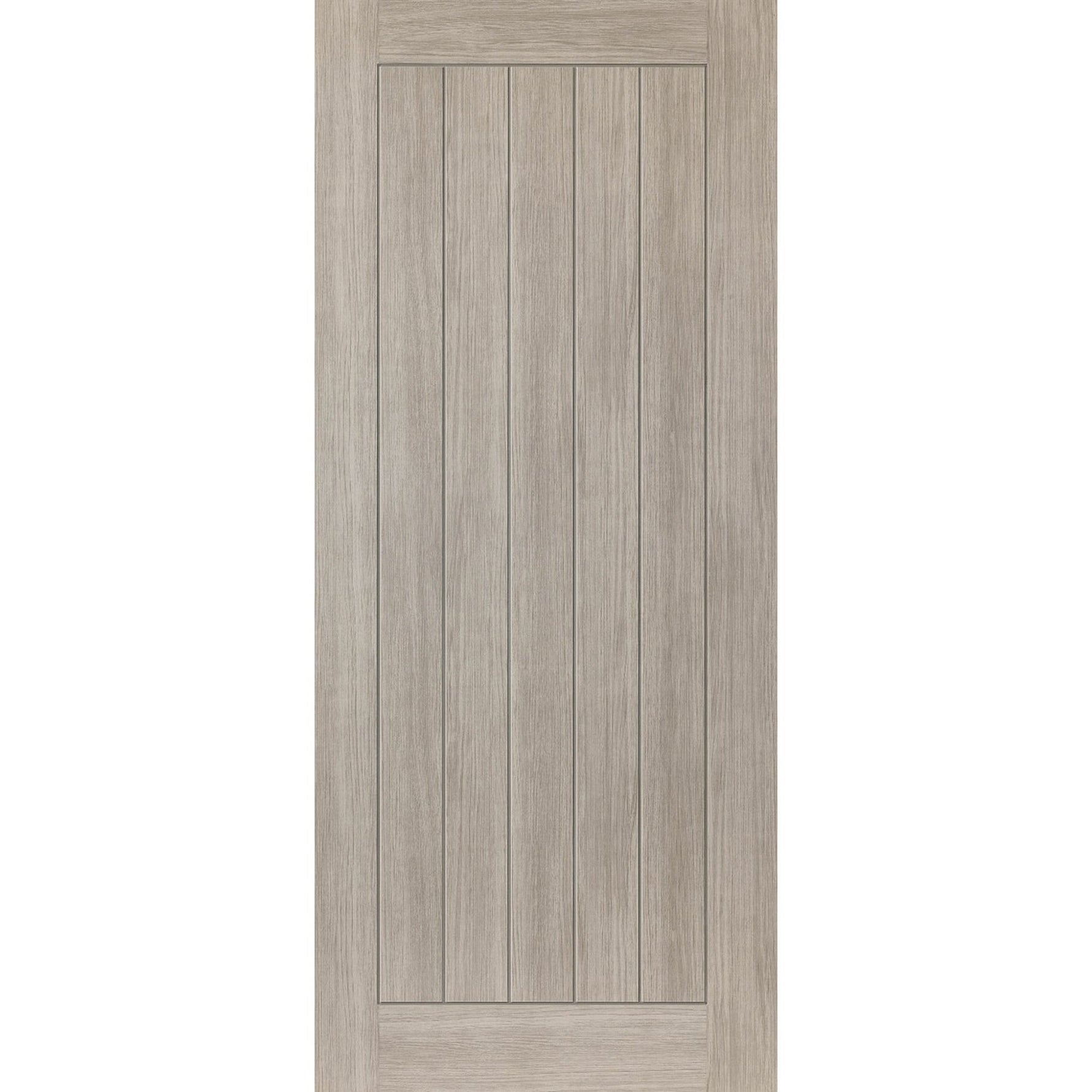 Colorado Light Grey Laminate Internal Door - Main Product Image