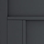 Cosmo Grey Internal Door - Lifestyle Image 2