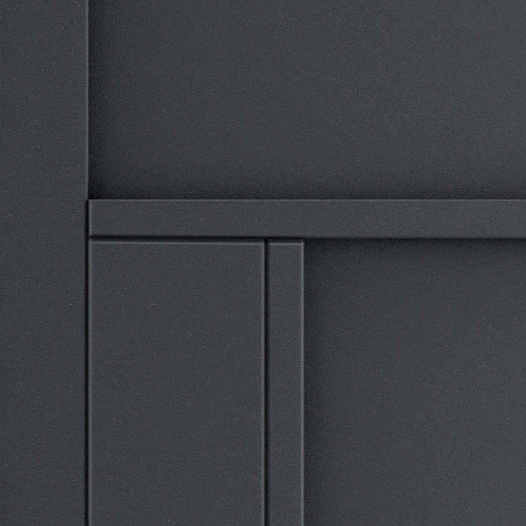 Cosmo Grey Internal Door - Lifestyle Image 2