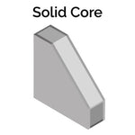 Cosmo Grey Internal Door - Lifestyle Image 4