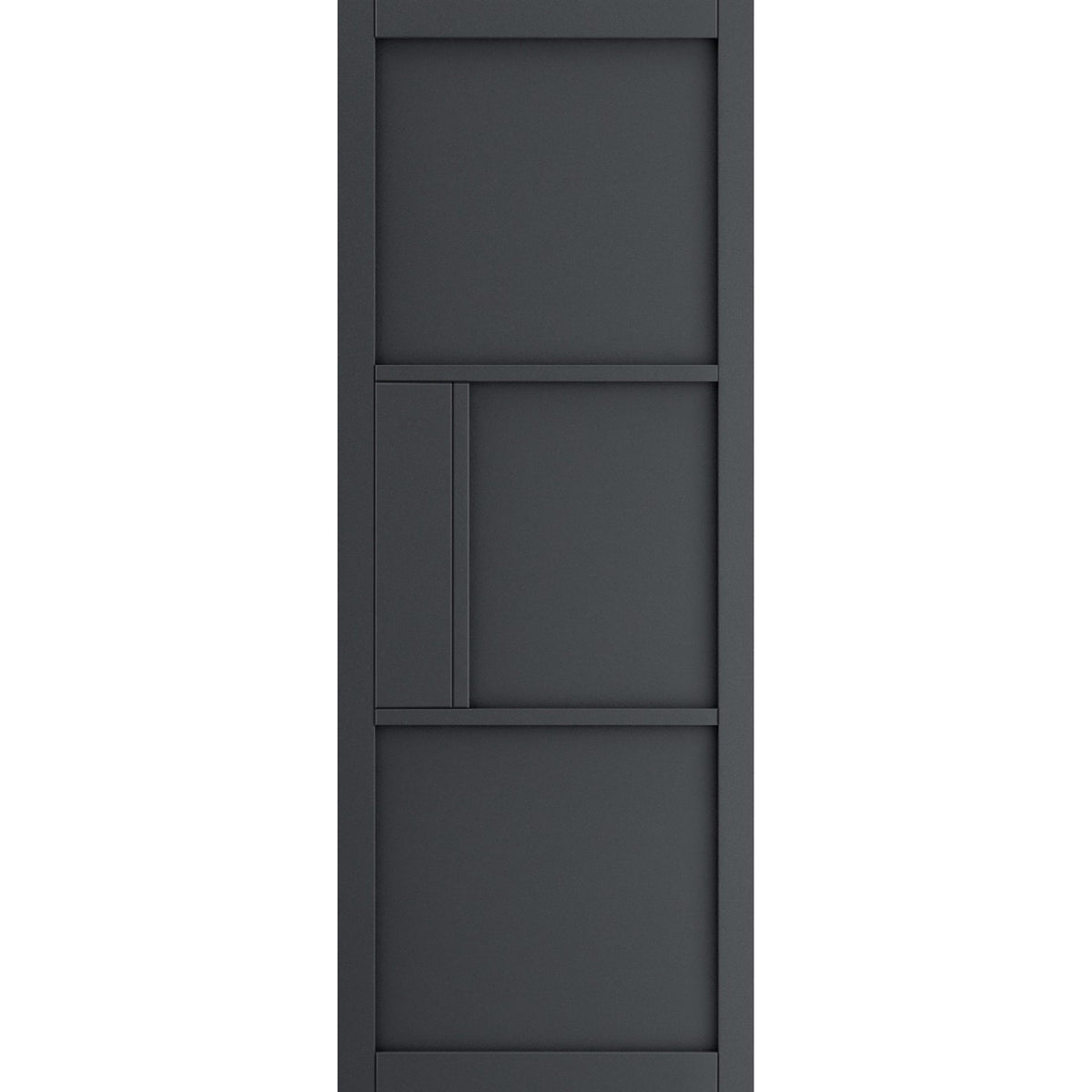 Cosmo Grey Internal Door - Main Product Image