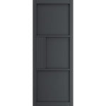 Cosmo Grey Internal Door - Main Product Image