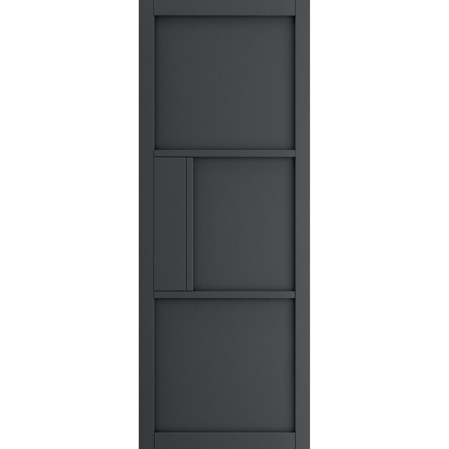 Cosmo Grey Internal Door - Main Product Image