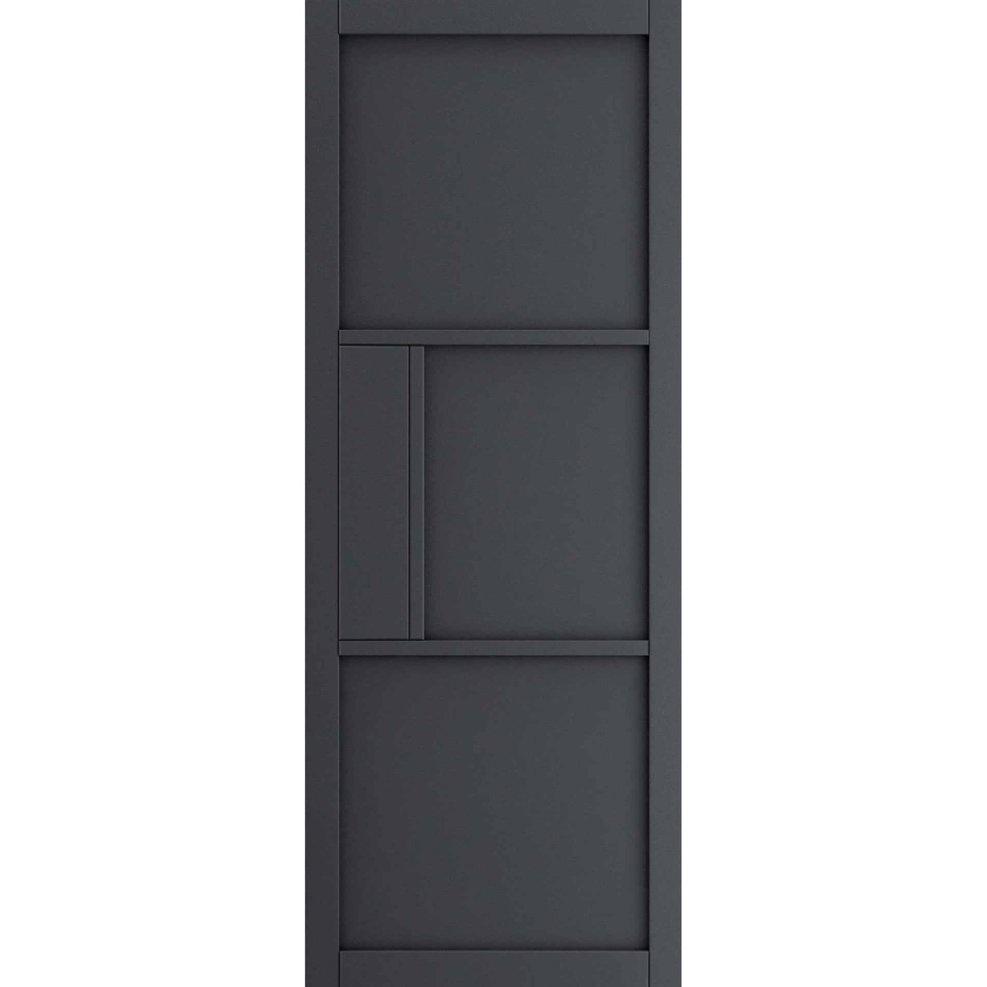 Cosmo Grey Internal Door - Main Product Image