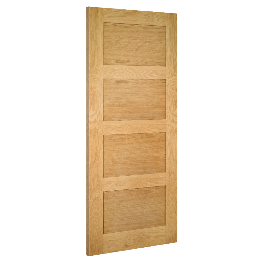 Buy Coventry Four Panel Shaker Style Door online UK