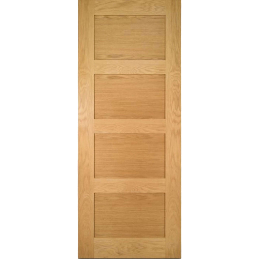 Product Coventry four panel shaker style door pack