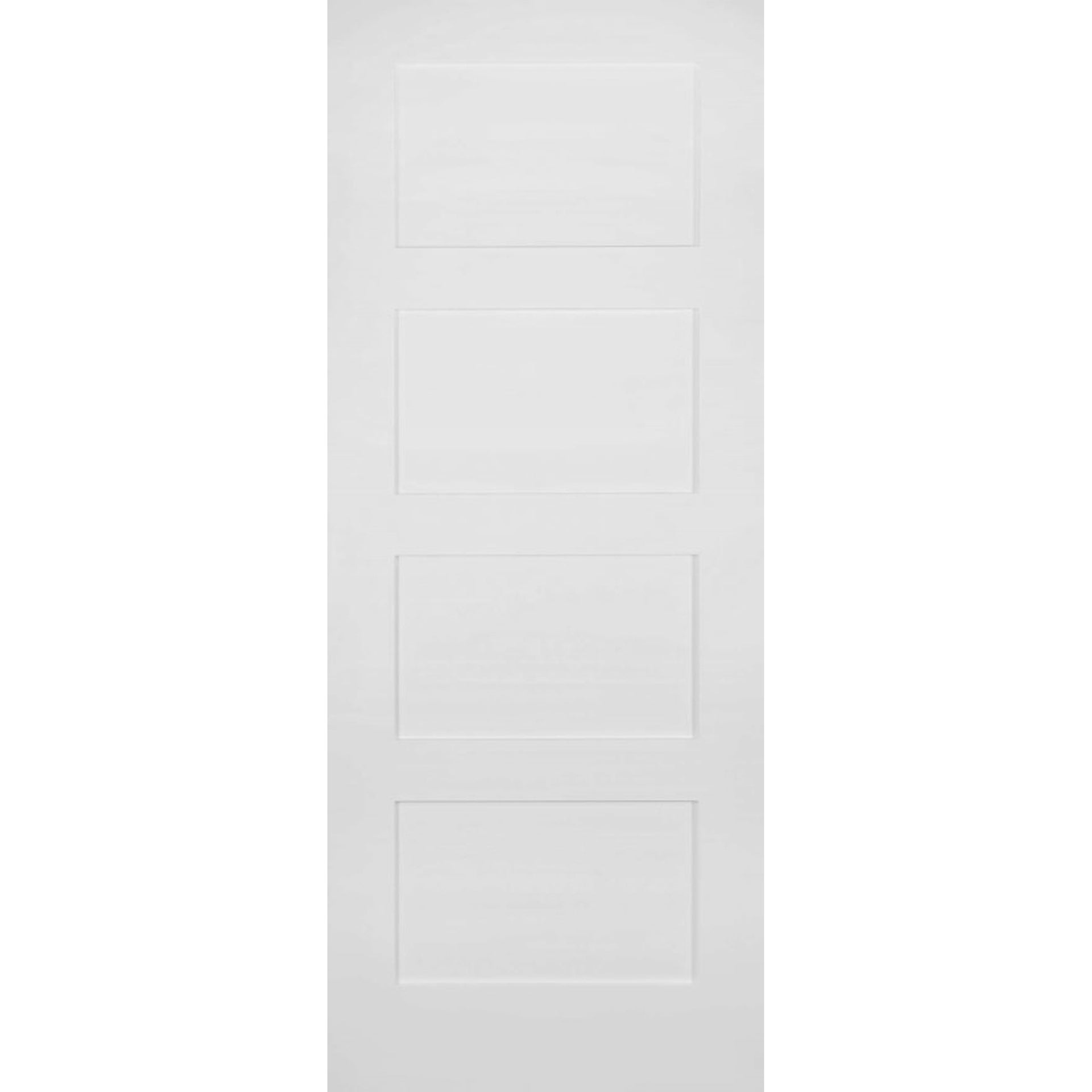 Coventry White Primed Internal Door
