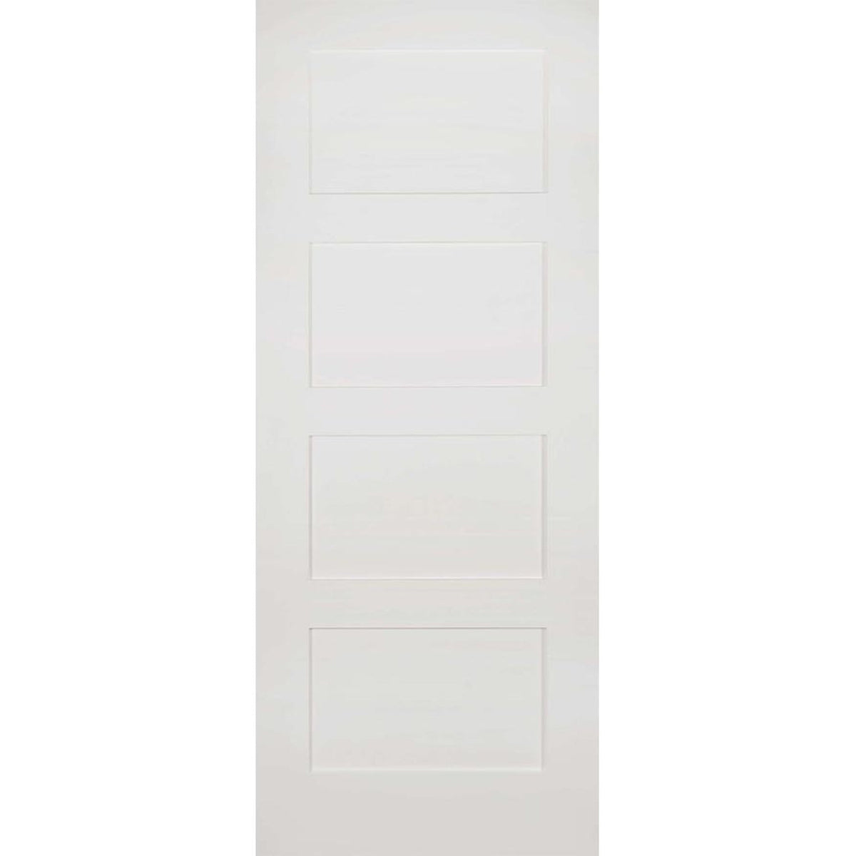 Coventry Primed Fire Door - Main Product Image