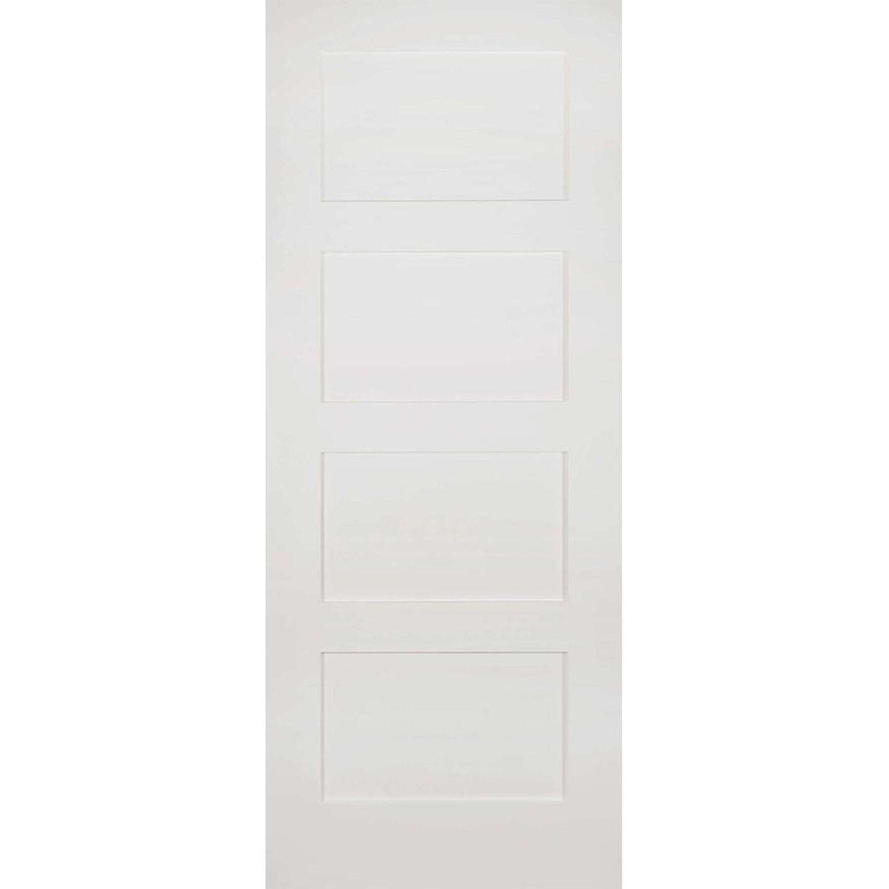 Coventry Primed Fire Door - Main Product Image