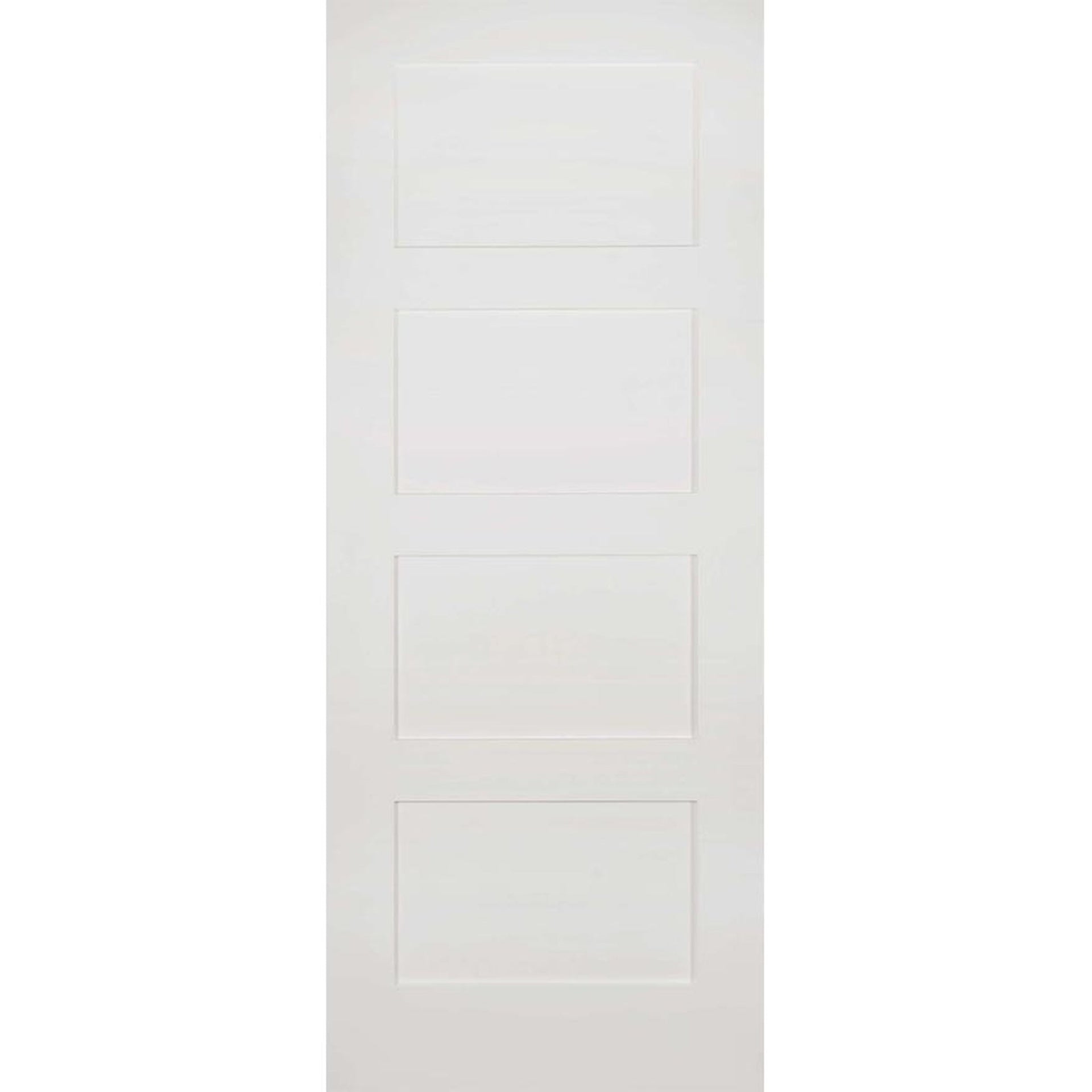 Coventry Primed Fire Door - Main Product Image