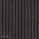 Acoustic Dark Grey Ash Wall Panelling - Lifestyle Image 1