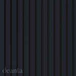 Acoustic Midnight Blue Wall Panelling - Lifestyle Image 1