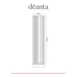Deanta Acoustic Walnut Wall Panelling - Lifestyle Image 2