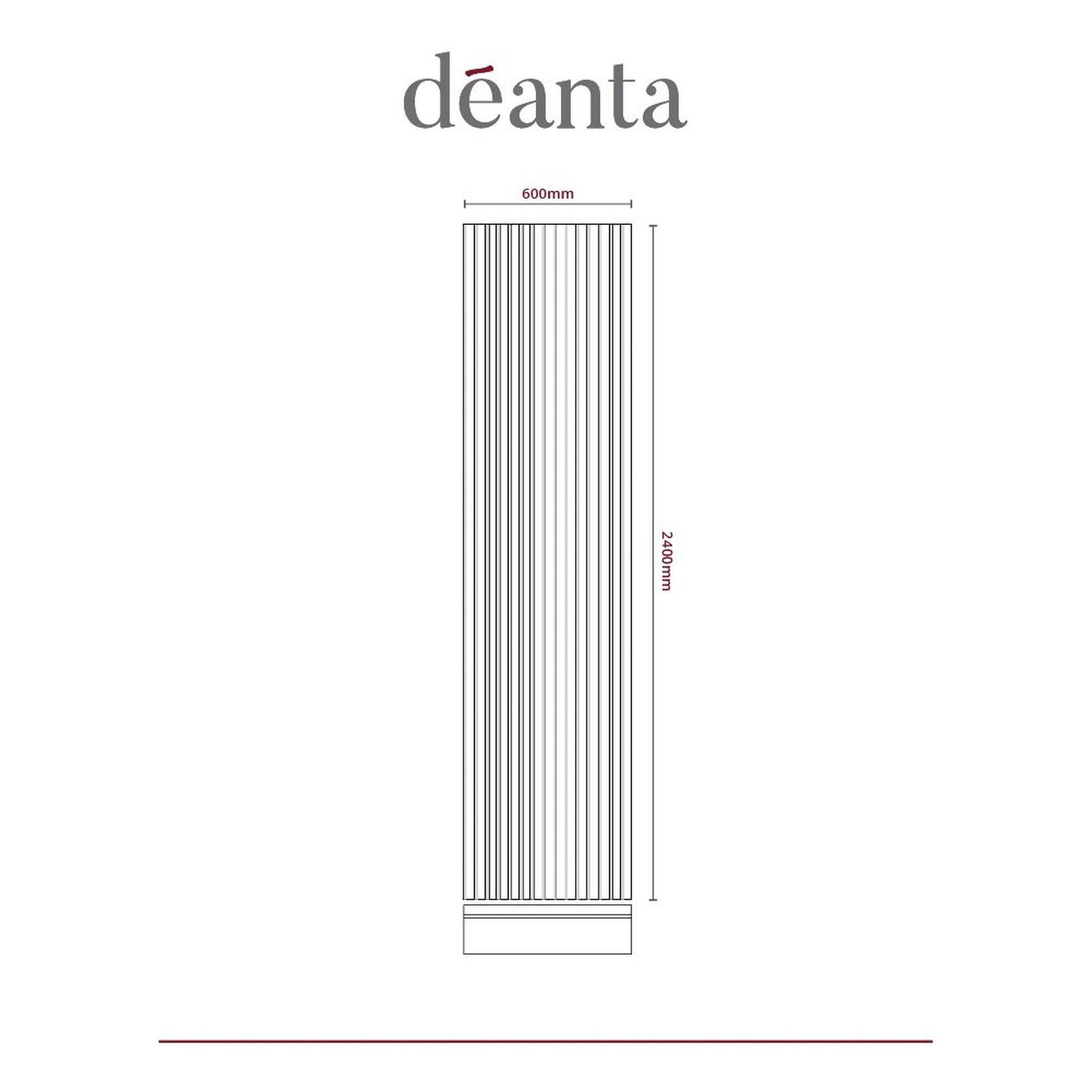 Deanta Acoustic Walnut Wall Panelling - Lifestyle Image 2